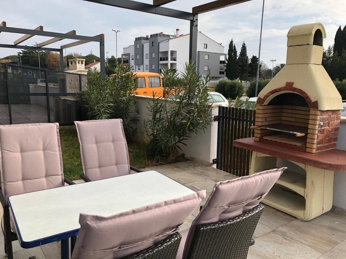 Apartment Petrovic Medulin Ngoại thất bức ảnh